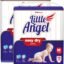 Little Angel Easy Dry Diaper Pants with 12 hrs Absorption Medium (M) Size 144 Count, Pack of 2, 7-12 Kgs - M (72 Count, Pack of 2)