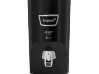Livpure GLO PRO++ RO+UV+UF | Water Purifier for Home - 7 L Storage | Free Standard Installation | Suitable for Borewell, Tanker, Municipal Water | Black