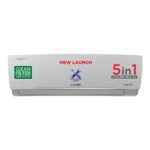 Lloyd 1.5 Ton 3 Star Inverter Split AC (5 in 1 Convertible, Cools Even at 52°C, Turbo Cool, Anti Corrosion Coating, 100% Copper, White, GLS18I3FWAGC)