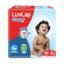 LuvLap Pant Style Baby Diapers, X-Large (XL), 54 Count, For babies of Upto 12-17Kg with Aloe Vera Lotion for rash protection, with upto 12hr protection, Diapers