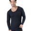 Lux Champion Men's Thermal Round Neck Top for Men | Warm & Comfortable Thermals Undershirt for Man | Full Sleeves Body Warmer for Men | Premium Thermal Winter wear for Mens