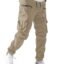 Lymio Cargo for Men | Cotton Cargo Pant | Drawstring Waist Pant (Also Available in Plus Sizes) (34-37)
