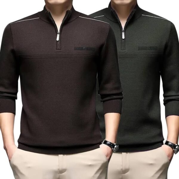 Lymio T Shirt for Men || Chain Collar Style T Shirt || Solid Style (Packs Also Available) (T-61-63)