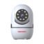 MANOMAY Bot Pro 2MP Smart CCTV Wi-fi Home Security Camera with Color Night Vision | Pan Tilt 360° View | 2 Way Talk | Baby Pet Monitoring | Motion Detect Tracking | Supports SD Card Up to 256 GB