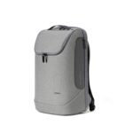 MOKOBARA The Transit Backpack Version 2.0 Premium Nylon 15.6" 30L Unisex Multipurpose Bag With Luggage Sleeve (Seize The Gray - 2.0)