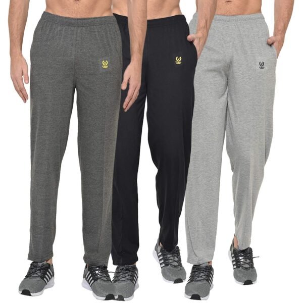 Mack Jonney Men's Slim Track Pants