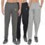 Mack Jonney Men's Slim Track Pants