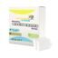Magic Eraser Sponge for Wall and Kitchen | Nano Tech Chemical-Free | Bathroom Tiles Cleaning, Stain Remover, Wall Pencil Marks Remover, Lime Scale Remover (Pack of 2)