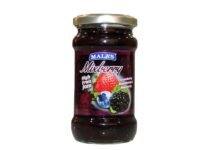 Mala's, Mixberry High Fruit Jam Glass Bottle, 350 gram