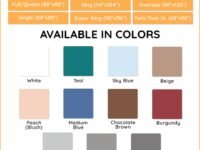 MammaYo Razzai Down Alternative Soft Quilted 300 GSM All Weather Comforter (60" x 90" Inches/152cm x 228cm) - Single Bed Comforters|Silver/Beige| TC - 400