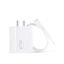 Mi Xiaomi Original 67W Fast Charger Combo/Rapid Charging with Qualcomm Quick Charge 3.0. Includes USB Type-C 6A Fast Charge Cable. Compatable with mobiles, laptops, and Power Banks (White)