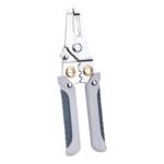 Multifunctional 7 in 1 Wire Stripper Tool Cable Cutter Clamp Multifunction Handle Stripping Pliers Wire Stripper Plier Diameter