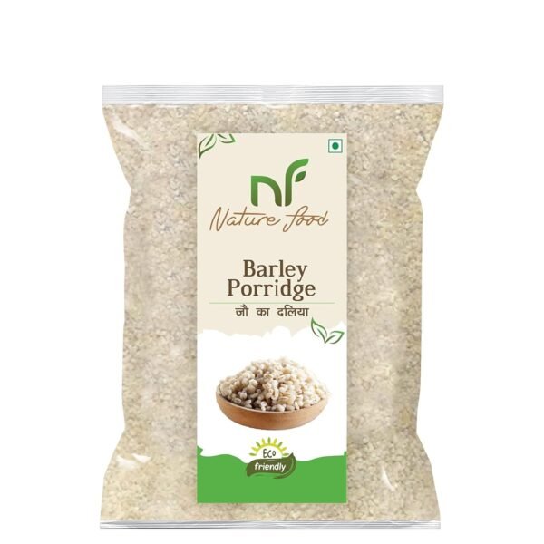 Nature Food Barley Porridge / Jau Daliya - 5KG Pack