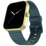 Noise ColorFit Pulse 3 with 1.96" Biggest Display Bluetooth Calling Smart Watch, Premium Build, Auto Sport Detection & 170+ Watch Faces Smartwatch for Men & Women (Jade Green)