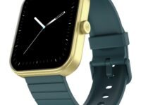 Noise ColorFit Pulse 3 with 1.96" Biggest Display Bluetooth Calling Smart Watch, Premium Build, Auto Sport Detection & 170+ Watch Faces Smartwatch for Men & Women (Jade Green)