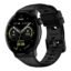 Noise Pro 6R 1.46" AMOLED Smart Watch, 1000 NITS, Powered by AI Pro, Built-in GPS, Strava Integration, Stainless Steel Dial, Video Watch Faces, 3ATM, Emergency SOS, TWS Connectivity (Jet Black)