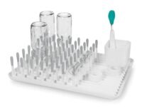 OXO Tot Bottle Drying Rack, Gray