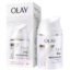 Olay 7in1 Ultra-light Gel Moisturizer | Niacinamide, Vitamin C, Collagen Peptides | Fights 7 Issues for Smooth & Glowing Skin | Normal to Oily Skin | Dermatologically Tested | Non Comedogenic | 50g