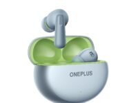 OnePlus Nord Buds 3 Truly Wireless Bluetooth Earbuds with up to 32dB Active Noise Cancellation, 10mins for 11Hours Fast Charging with Up to 43h Music Playback -Chromatic Blue