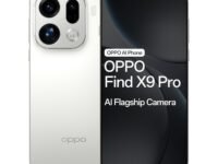 Oppo Find X9 Pro 5G (Silk White, 16GB RAM, 512GB Storage) with No Cost EMI/Additional Exchange Offers