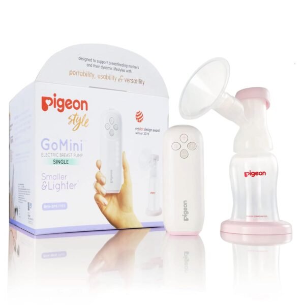 PIGEON Gomini Electric Breast Pump Single