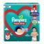 Pampers Happy Sleep Pant Style Baby Diapers, Large (L), 42 Count, 1 Pampers = 1 Night Sleep, with Anti Rash Shield, 9-14 Kg Diapers