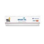 Panasonic 1.5 Ton 5 Star Wi-Fi Inverter Smart Split AC (Copper Condenser, 7 in 1 Convertible with True AI Mode, 4 Way Swing, nanoe X Air Purification Technology, CS/CU-HU18BKYFM, White)
