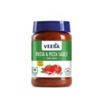 Pasta & Pizza Sauce Herby Tomato (280G) I Vegan I 0 Trans Fat