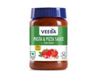 Pasta & Pizza Sauce Herby Tomato (280G) I Vegan I 0 Trans Fat