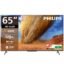 Philips 165 cm (65 inches) 8300 Series 4K Ultra HD Smart QLED Google TV 65PQT8300/94