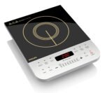 Philips Viva Collection HD4928/01 2100-Watt Induction Cooktop (Black)