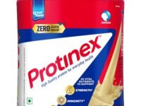 Protinex Creamy Vanilla, 400G|40% daily protein is when prepared with 200ml milk for strong muscles | high Protein | Zero added sugar| Nutrional drink for men, women