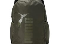 Puma, Unisex-Adult, SMASH Backpack, Olive, (9202703)