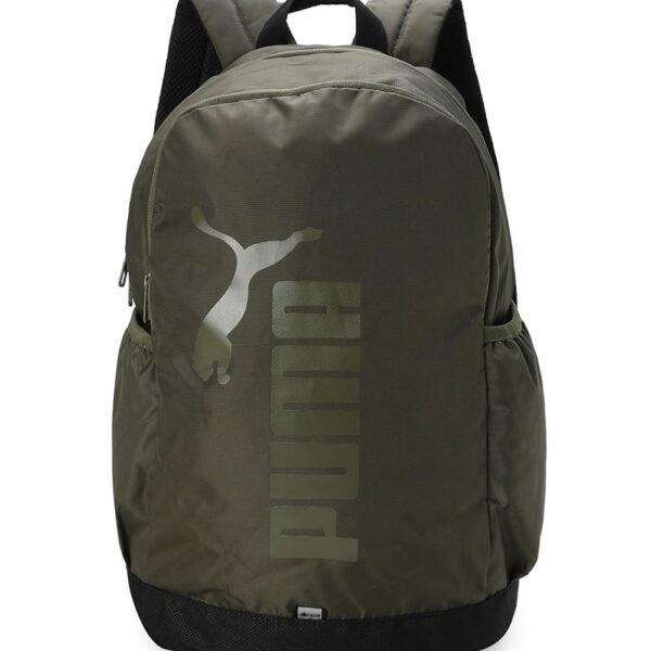 Puma, Unisex-Adult, SMASH Backpack, Olive, (9202703)