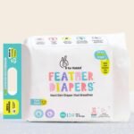R for Rabbit XXXL Size Baby Premium Feather Diaper for Baby 18+ kgs (24 Combo Pack Offer)