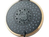 RAIN DUET MF ORGANIC SHOWERHEAD