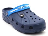 Red Tape Men Pull On Clogs