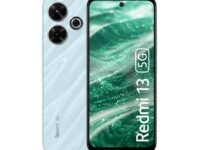 Redmi 13 5G, Hawaiian Blue, 6GB+128GB | India Debut SD 4 Gen 2 AE | 108MP Pro Grade Camera | 6.79in Largest Display in Segment
