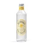 SEPOY & CO. Indian Tonic Water, Classic Gin & Tonic Cocktail Mixer, Low Cal, Less Sugar, 100% Natural Ingredients, Sparkling, Pack of 6 X 200ml