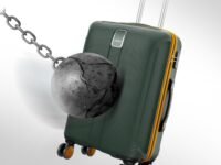 Safari Cabin Thorium Neo 8 Wheels Set of 2 (+ Medium) Trolley Bags, Hard Case Polycarbonate, 360º Spinner Wheeling Luggage for Men & Women, Travel Bag Suitcase, Dusk Green