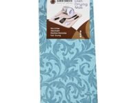 Sakoraware Super Absorbent Dish Drying Mat for Kitchen Utensils Large (50×70 cm) | Microfiber Quick Dry Countertop Absorbent Mat | Heat-Resistant Rack Pad