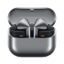 Samsung Galaxy Buds3 Pro Wireless Earbuds, Powered by Galaxy AI, IP57, Active Noise Cancellation, Adaptive Noise Control, 37hrs Battery, 360 Surround Sound, Pinch Controls, Galaxy Ecosystem, Silver