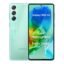 Samsung Galaxy M55s 5G (Coral Green,8GB RAM,128GB Storage) | 50MP Triple Cam| 5000mAh Battery| Snapdragon 7 Gen 1 | 4 Gen. OS Upgrade & 5 Year Security Update| Super AMOLED+ Display| Without Charger