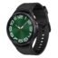 Samsung Galaxy Watch6 Classic (Black, 43mm) | Rotating Bezel | LTE | Monitor BP and ECG | Track Sleep | Track Health | Upto 40hrs Charge with Fast Charging | Galaxy Ecosystem | IP68 Rating