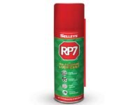 Selleys RP7 (420 Ml, Clear) Multipurpose Lubricant,Cleaner for Chimney,Rust Remover, Auto Maintenance,Loosens Stuck Parts, Removes Stain & Sticky Residue, Descaling & Cleaning Agent
