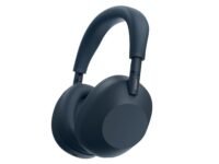 Sony WH-1000XM6 The Best Wireless Noise Canceling Headphones, HD NC Processor QN3, 12 Microphones, Adaptive NC Optimizer, Mastered by Engineers, Studio-Quality- Midnight Blue