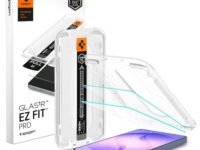 Spigen EZ Fit Pro Tempered Glass Screen Protector Guard for Galaxy S26 Ultra [2 Pack]