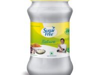 Sugar Free Natura, 1Kg, Jar | Equivalent to Sweetness from 10Kg Sugar | 100% Safe| Scientifically Proven & Tested|Sweet like Sugar but with zero calories|