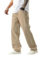 TAGAS Jeans for Men| Baggy Fit Cotton Pant for Mens || Relaxed FIT Denim Jeans|