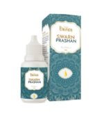 The Blends Swarn Prashan Drop, Suvarn prashan for children immunity With 24k Gold Ash 120+ Drops Ayurvedic for Kids, Baby aged 0-16 years, Suvanraprashan Count 15 ML, Pack of 1 (Ayush Approved,)